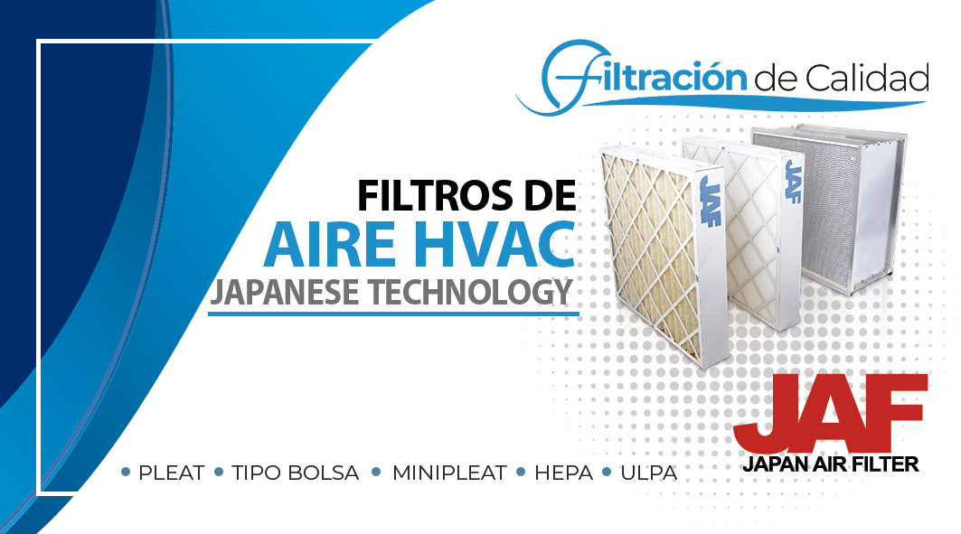 Filtros de Aire HVAC